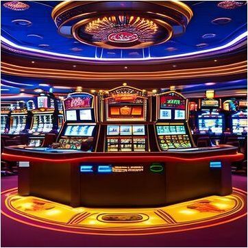 Shorelines Casinos کیسینو میں ایک آن لائن گیم کا انتخاب کریں۔